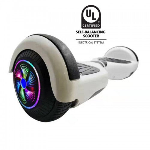 6.5" Hoverboard With Bluetooth