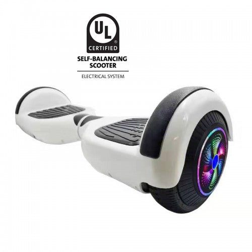 6.5" Hoverboard With Bluetooth