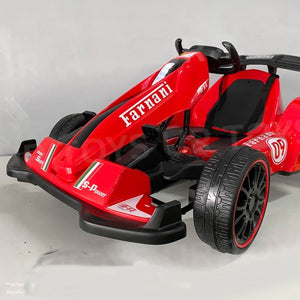 12V Electric Go Kart with Remote Control
