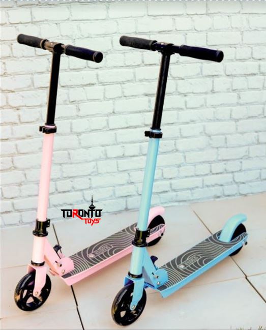 KIDS ELECTRIC SCOOTER
