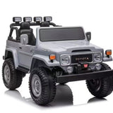 Toyota FJ-40 2 Seater Kids Ride On Car with Remote Control