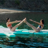 Aqua Marina Dhyana For Yoga ISUP - BLUE/GREEN