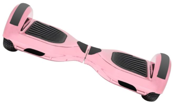 6.5" Hoverboard With Bluetooth