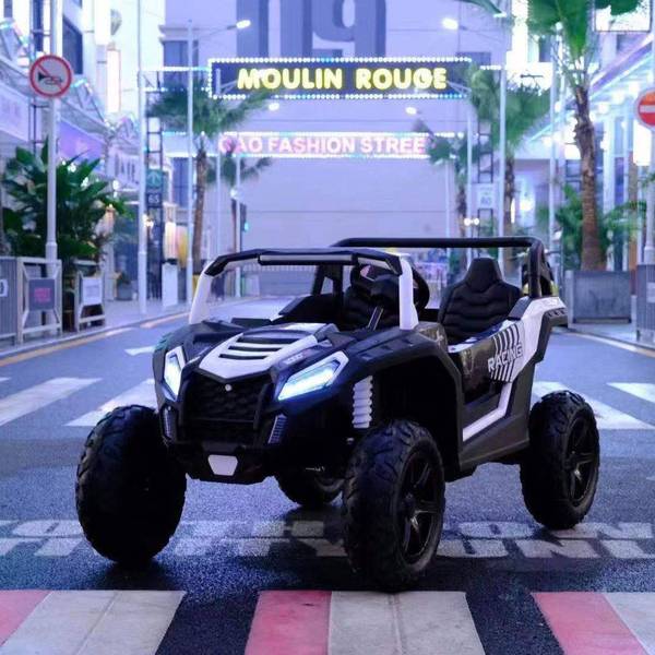 2025 24V DUNE BUGGY DELUXE 2 SEATER KIDS RIDE ON CAR REMOTE CONTROL 1