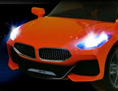 BMW Style 12V Kids Ride On Car with Remote Control