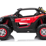 2026 24V Dune Buggy UTV 4X4 2 Seater DELUXE Kids Ride On Car with Remote Control