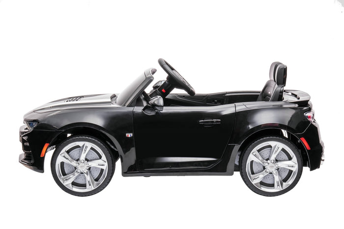 Chevy Camaro 12V DELUXE Kids Ride On Car with Remote Control
