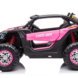 2026 24V Dune Buggy UTV 4X4 2 Seater DELUXE Kids Ride On Car with Remote Control