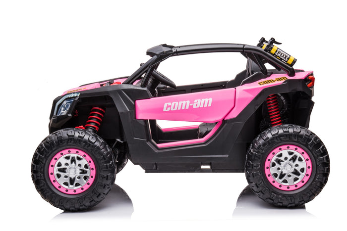 2026 24V Dune Buggy UTV 4X4 2 Seater DELUXE Kids Ride On Car with Remote Control