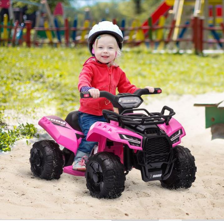 ATV Kids Ride On Car for Age 1 to 4