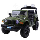 Jeep Wrangler‑Style Ride‑On Car