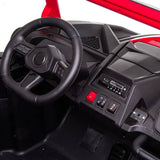 2025 24V DUNE BUGGY DELUXE 2 SEATER KIDS RIDE ON CAR REMOTE CONTROL 2