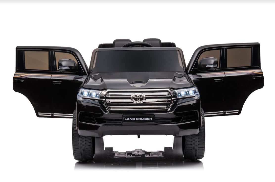 2023 Toyota Cruiser 12V Kids Ride On Car with Remote Control DELUXE