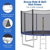 BIG Trampoline for Kids/Adults