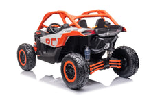 Load image into Gallery viewer, 2024 2X24V CAN AM MAVERICK 4X4 2 Seater DELUXE Kids Ride On Car with Remote Control