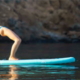 Aqua Marina Dhyana For Yoga ISUP - BLUE/GREEN