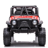 Jeep Style RAIDER 2 Seater Kids Ride On Car Remote Control