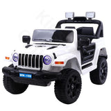 12V Jeep Wrangler‑Style Ride‑On Car