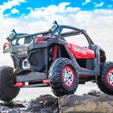 2025 24V Dune Buggy UTV 4X4 2 Seater DELUXE