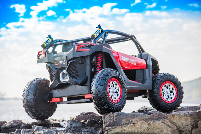 2025 24V Dune Buggy UTV 4X4 2 Seater DELUXE
