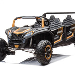 2025 24V 4 SEATER Dune Buggy 4X4 Kids Ride On Car