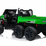 2026 6 WHEEL TRACTOR 24V 2 SEATER KIDS RIDE ON CAR WITH REMOTE CONTROL