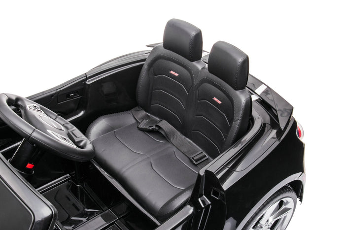 Chevy Camaro 12V DELUXE Kids Ride On Car with Remote Control