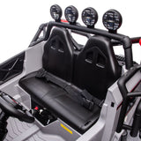 2024 24V MONSTER 2 Seater Deluxe Kids Ride On Car with Remote Control 3