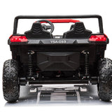 2026 24V 4 SEATER XXL Dune Buggy 4X4 Kids Ride On Car