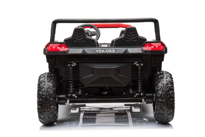 2026 24V 4 SEATER XXL Dune Buggy 4X4 Kids Ride On Car