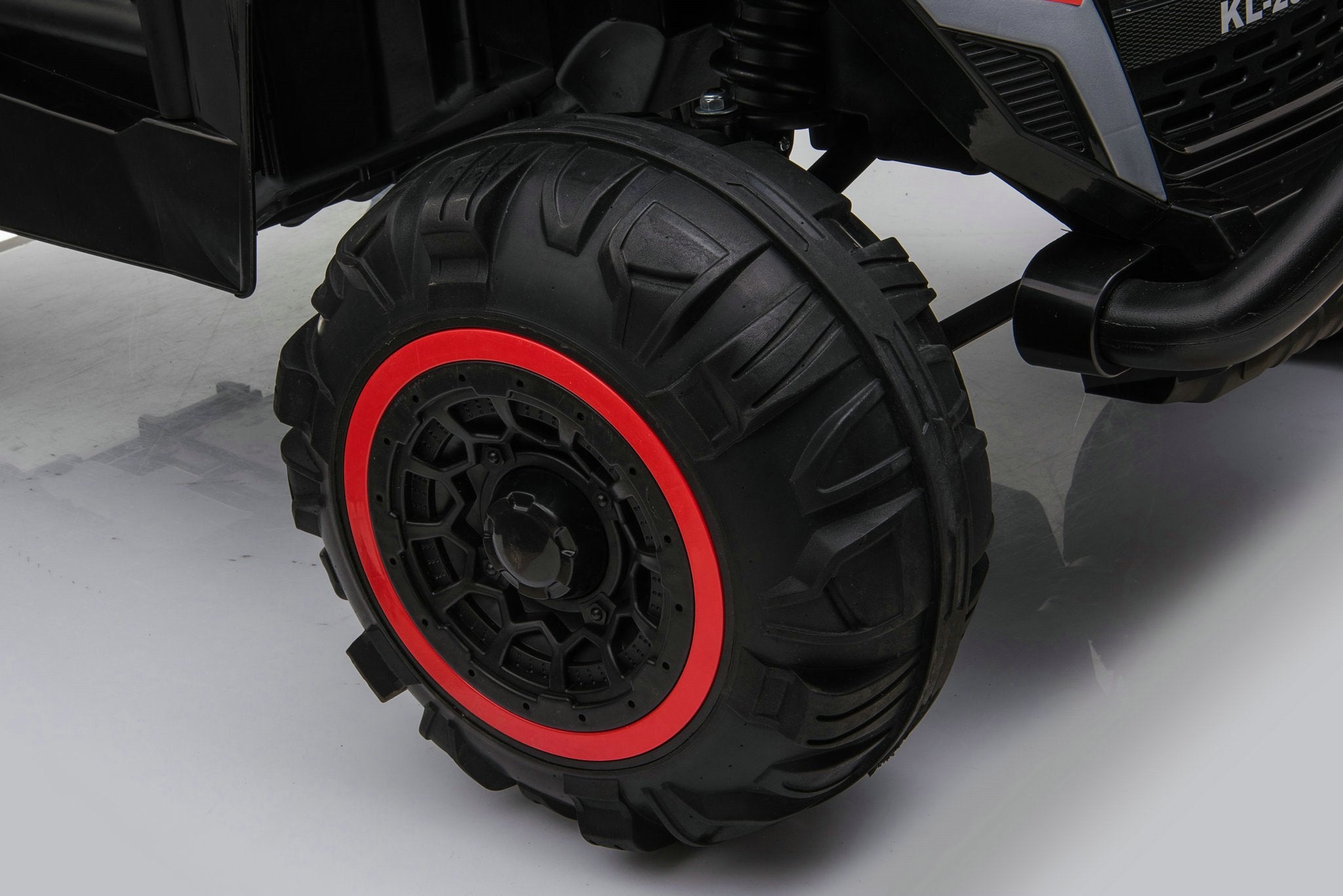 24V Beast 4X4 Quad 2 Seater Kids Ride On Car with Remote Control