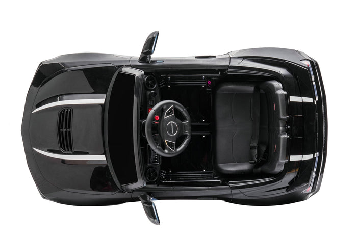 Chevy Camaro 12V DELUXE Kids Ride On Car with Remote Control