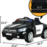 2025 Mercedes Benz 12V SL500 Kids Ride On Car with Remote Control