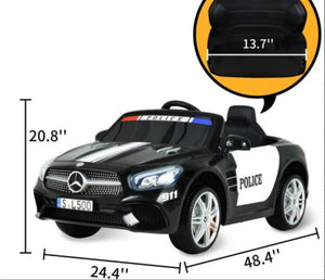 2024 Mercedes Benz 12V SL500 Kids Ride On Car with Remote Control