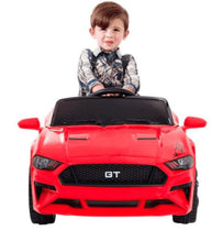Load image into Gallery viewer, 2024 Mustang Style 12V DELUXE Kids Ride On Car With Remote Control