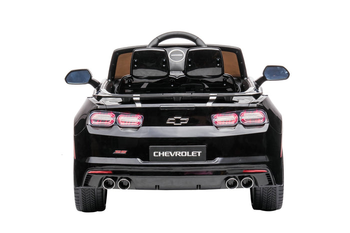 Chevy Camaro 12V DELUXE Kids Ride On Car with Remote Control