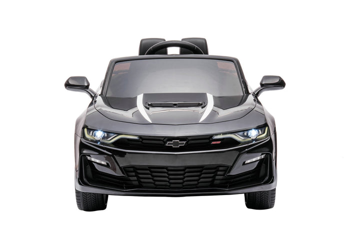 Chevy Camaro 12V DELUXE Kids Ride On Car with Remote Control
