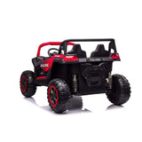 BUGGY DELUXE 2 SEATER KIDS RIDE ON CAR REMOTE CONTROL
