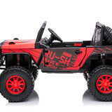 2025 24V Jeep Style RAIDER 2 Seater Kids