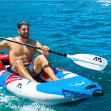AQUA MARINA INFLATABLE KAYAK STEAM 1 PERSON ST-312