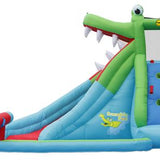 Happy Hop The Crocodile Pool Inflatable