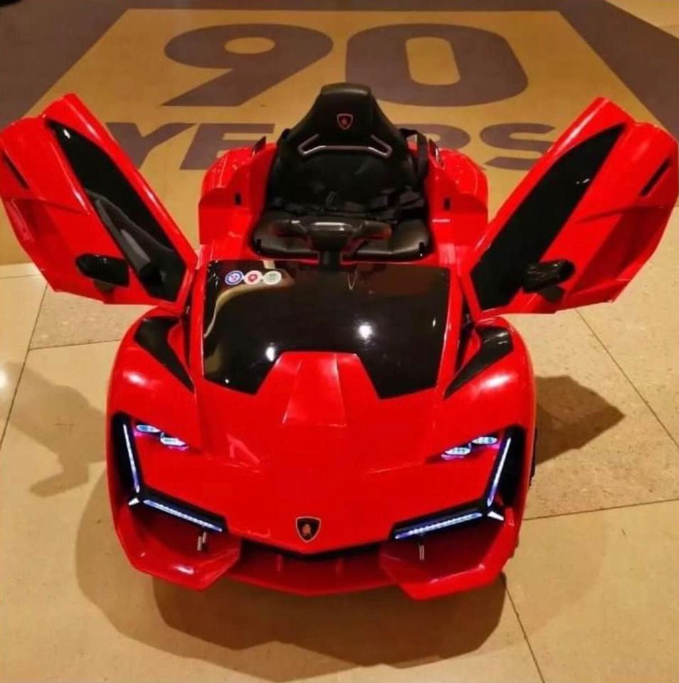 Lamborghini Style 12V Kids Ride On Car