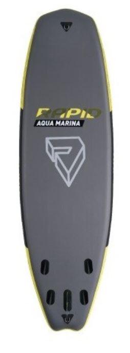 Aqua Marina Rapid ISUP - YELLOW