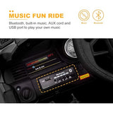 12V Fire Fighter Kids Ride On SUV Truck with Remote Control