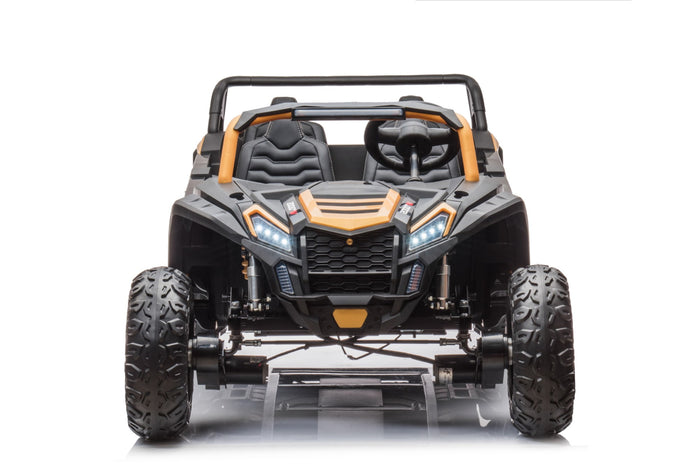 2025 24V 4 SEATER Dune Buggy 4X4 Kids Ride On Car