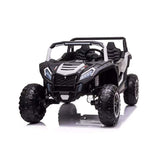 DELUXE 2 SEATER KIDS RIDE ON CAR REMOTE CONTROL