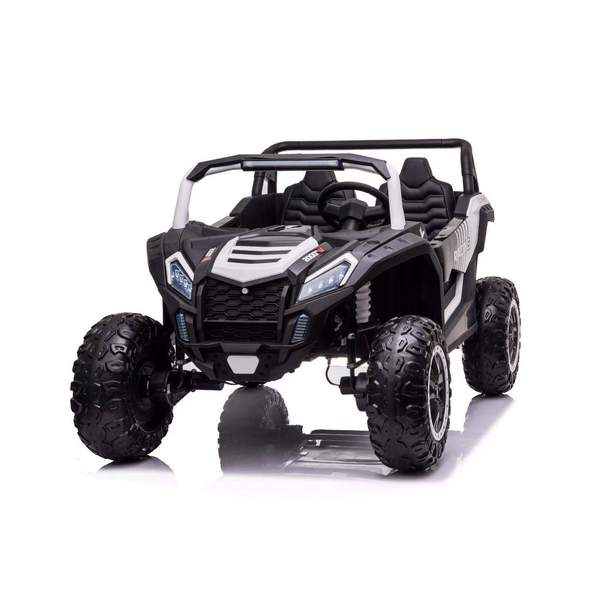 DELUXE 2 SEATER KIDS RIDE ON CAR REMOTE CONTROL