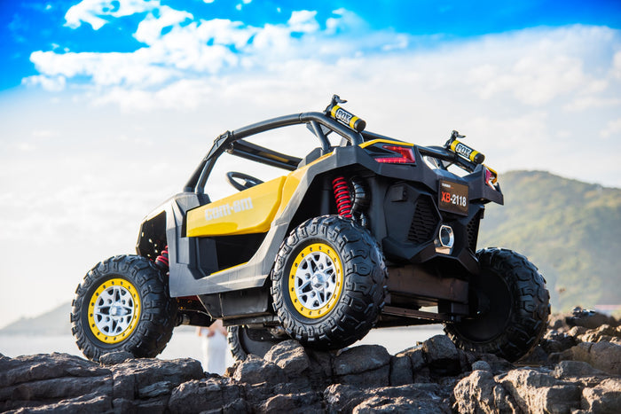 2025 24V Dune Buggy UTV 4X4 2 Seater