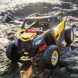 2025 24V Dune Buggy UTV 4X4