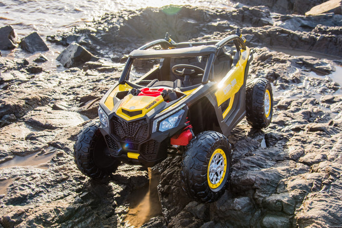 2025 24V Dune Buggy UTV 4X4